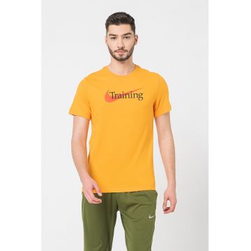 Tricou cu tehnologie Dri-Fit - pentru antrenament Swoosh