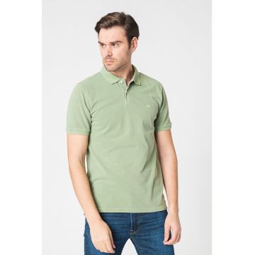 Tricou polo din material pique Tricou polo din material pique
