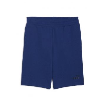 Bermude cu snur interior de ajustare Essential - Albastru inchis