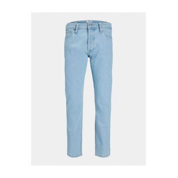 Blugi barbati - Jack Jones - albastru - bumbac - Albastru