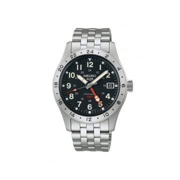 Ceas barbatesc  SSK023K1 Automatic Argintiu