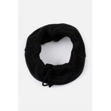Fular circular ajustabil - Gri antracit