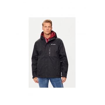 Geaca barbati -  303982140 - Nylon - Negru - Negru