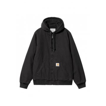 Hanorac barbati -  Active Jacket - negru - material rezistent