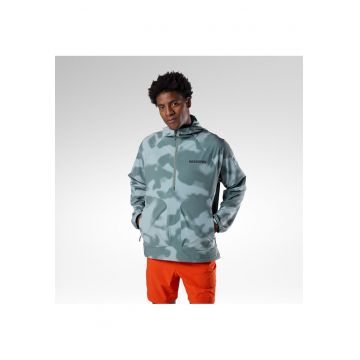 Hanorac barbati  M STRETCH ANORAK - Verde - Verde