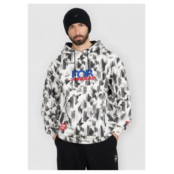 Hanorac  multicolor - bumbac - Multicolor