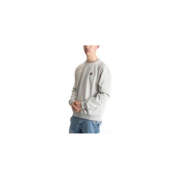 Hanorac sport barbati  732455 - Bumbac - Gri