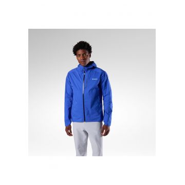 Jacheta  M RAINPROOF 2.5L SHELL JKT - albastru - pentru barbati - Albastru