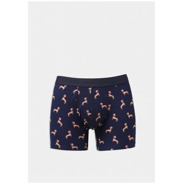 Lenjerie Intima Barbati  Modern Fit Negrudwq - Negru