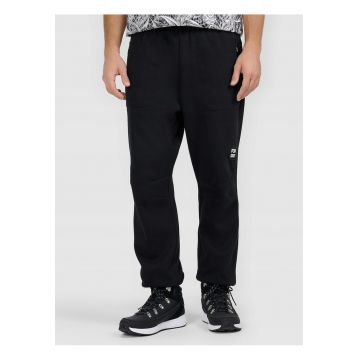 Pantaloni barbati -  jogger - bumbac - negru -
