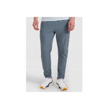 Pantaloni barbati -  poliester - gridwqfwq - Gri