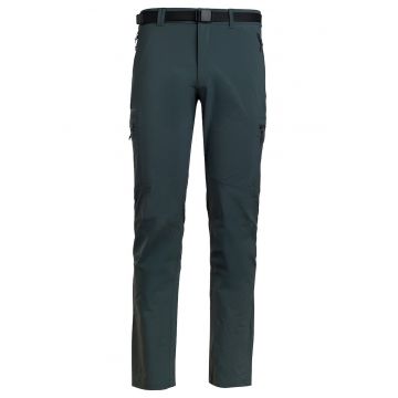 Pantaloni lungi barbati  RISCO - albastru inchis - Albastru inchis