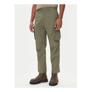 Pantaloni pentru barbati -  305572301 - sintetic - kaki -