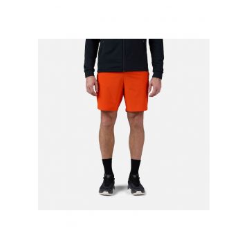 Pantaloni scurți bărbați  SIDELHORN SHORT 7 - portocaliu - Portocaliu