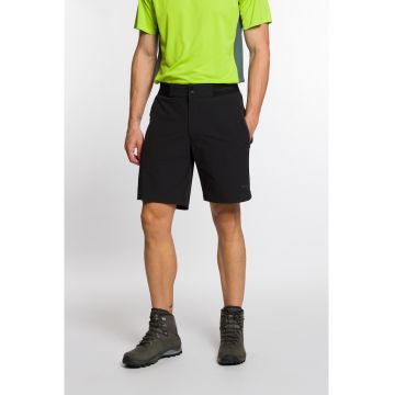 Pantaloni scurti barbati  HORNAVAN DF - negru - Negru
