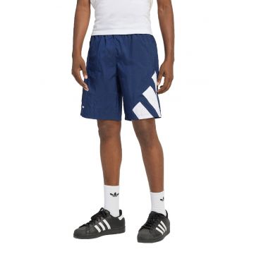 Pantaloni scurti cu doua buzunare laterale Grfx