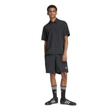Pantaloni scurti cu talie elastica