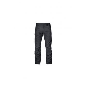 Pantaloni sport barbati  Poliester/Bumbac - Gri
