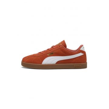 Pantofi sport Club II Intense unisex de piele intoarsa