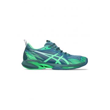 Pantofi sport din plasa SonicSmash FF - Verde/Albastru inchis