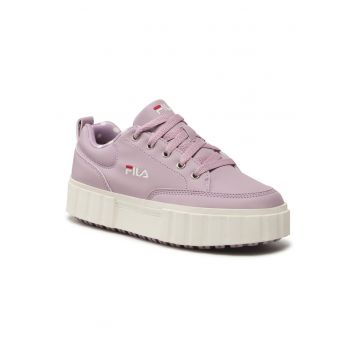 Pantofi sport  Piele