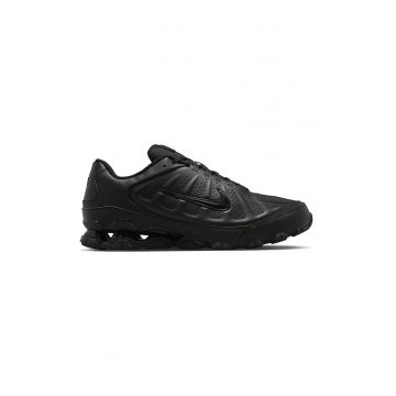 Pantofi sport REAX 8 NSW din material sintetic - Negru/Gri antracit