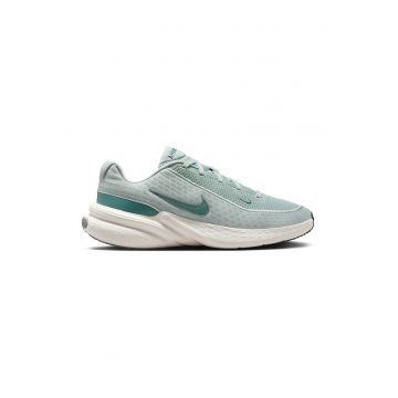 Pantofi sport Uplift din plasa cu broderie logo - Verde pal