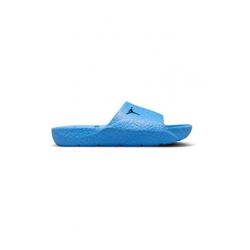 Papuci Jordan Franchise - Negru/Albastru deschis