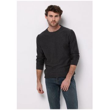 Pulover barbati  regular fit - bumbac - marime