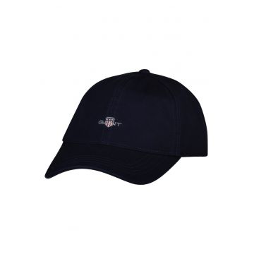 Sapca baseball cu logo brodat - Albastru inchis