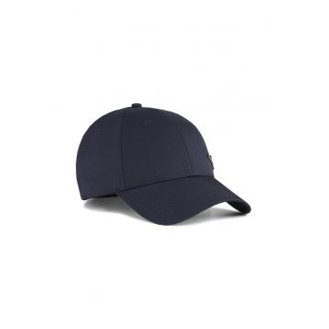 Sapca cu logo Essential - Bleumarin