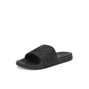 Slapi barbati  Ultimate - negru - tesatura