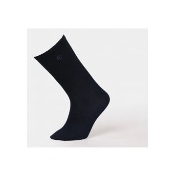 Sosete Barbati  Albastru Ocean - Bumbac - Modern Fit - Ocean Blue