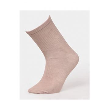 Sosete barbati -  bej - modern fit - bumbac - Bej