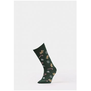 Sosete barbati  multicolor - bumbac - Modern Fit - Multicolor