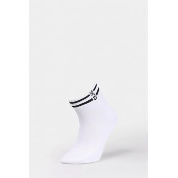 Sosete De Barbati Alb Modern Fit Cl1075878 - White