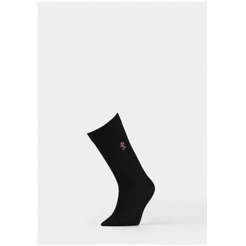 Sosete De Barbati Negru Modern Fit 8684890010183