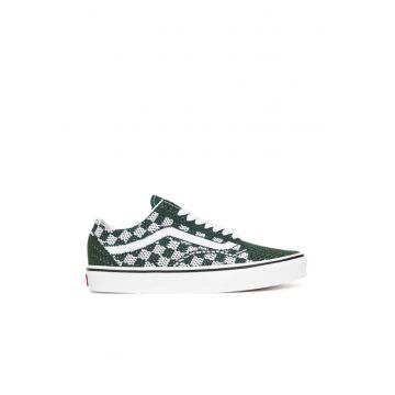 Tenisi barbati  Old Skool - verde - textil