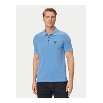 Tricou Barbati -  Albastru deschis - bumbac
