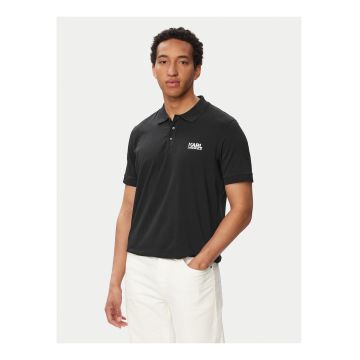 Tricou Barbati -  Bleumarin - regular fit - bumbac - maneca scurta