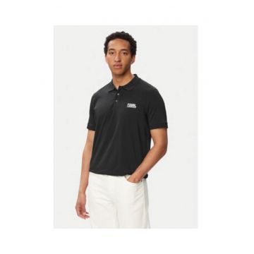 Tricou Barbati -  Bleumarin - regular fit - bumbac - maneca scurta