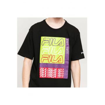 Tricou pentru barbati -  Cardoc - Bumbac - Multicolor - Multicolor