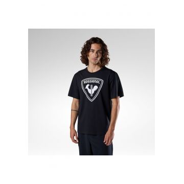 Tricou sport barbati  CLIFFSIDE TEE - negru - Negru