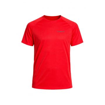 Tricou sport barbati  COUVET - rosu - Rosu
