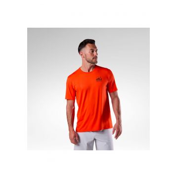 Tricou sport barbati  GRAPHIC ACTIVE TEE - portocaliu - Portocaliu