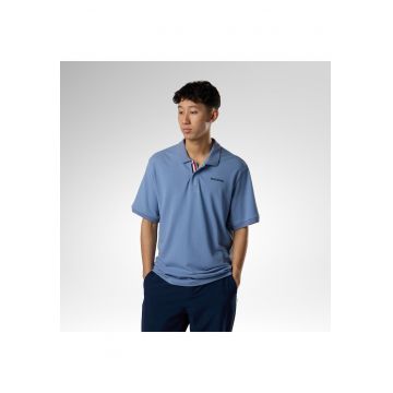 Tricou sport barbati  M LOGO POLO - albastru - Albastru