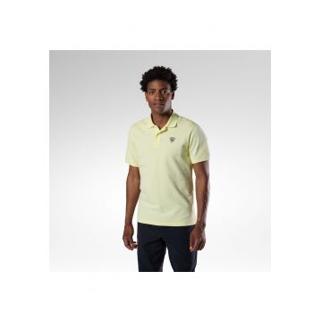 Tricou sport barbati  M TRAYE POLO - galben - Galben