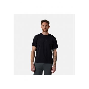 Tricou sport barbati  PRARION TEE - culoare negru - marime