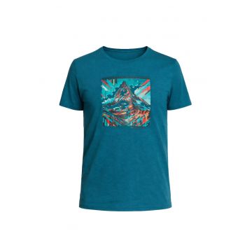 Tricou sport barbati  WARNICK - albastru - Albastru