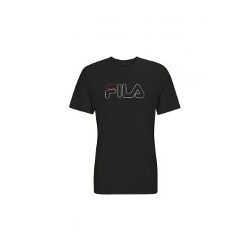 Tricou sport pentru barbati -  Sofades - Negru - Negru